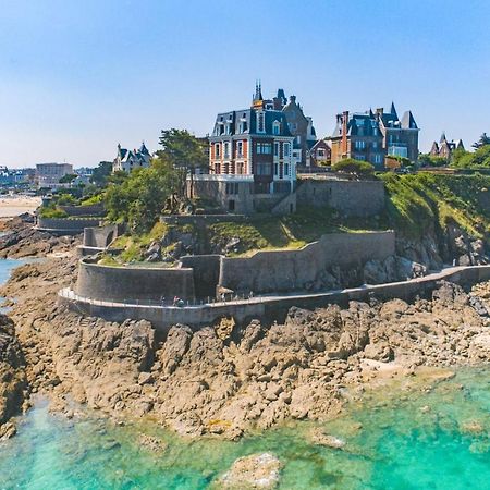 Clewis Apartment Saint-Malo Exterior photo