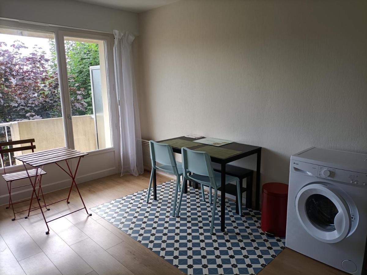 Clewis Apartment Saint-Malo Exterior photo